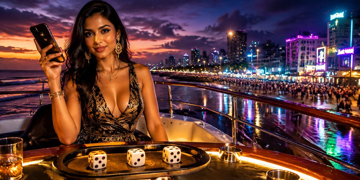 Playing Indian Rummy cards online on mobile device